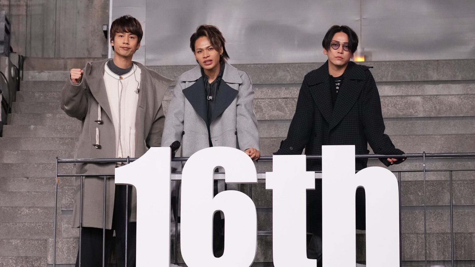 KAT-TUN 番組からの15周年最後&16周年突入を祝した花火に大興奮！『何するカトゥーン？』継続決定