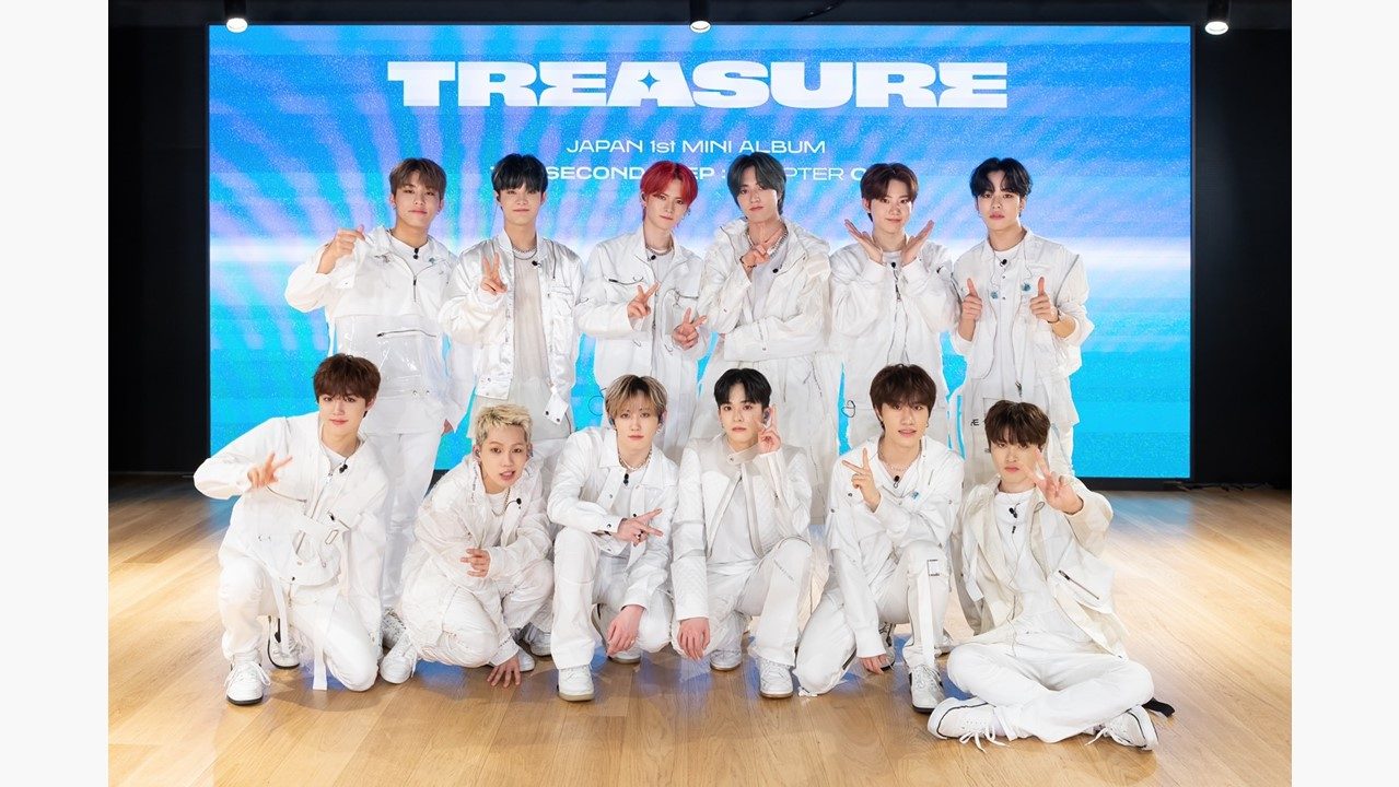 韓国の人気ボーイズグループ・TREASURE初の地上波冠番組を放送！