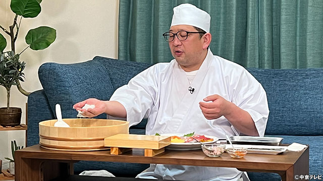 チャンカワイ「3日間ずっとお寿司を食べ続けたら太るのか太らないのか」検証！