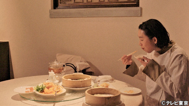 江口のりこ“恵”、雅叙園でソロ中国料理に挑戦！「百段階段」の謎に…