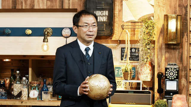 影山優佳、日本代表の理想形を熱弁！技術委員長もサッカー協会に勧誘「ぜひとも入っていただいて」