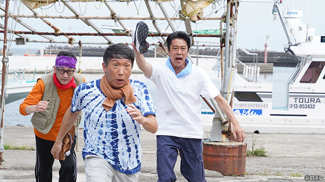 奈緒演じる漁業ド素人“和佳”、ジリ貧状態の港に嵐を巻き起こす!?