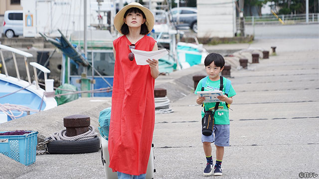 奈緒演じる漁業ド素人“和佳”、ジリ貧状態の港に嵐を巻き起こす!?