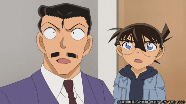 アニメ『名探偵コナン』江戸川コナンが考えた毛利小五郎を眠らせるための手段は？