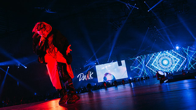 『D.U.N.K. Showcase』ライブ写真と感動＆熱狂ライブリポートが到着！