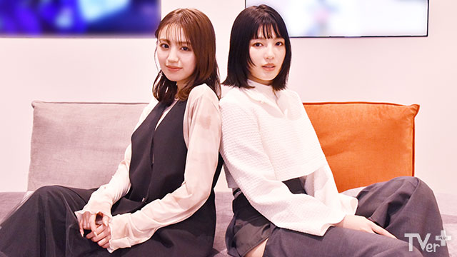 香音＆石井杏奈、猟奇的なキャラクターを演じるのは「楽しい」『ガチ恋