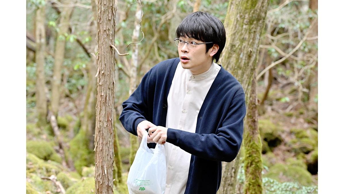 『ペンディングトレイン』井之脇海インタビュー！「4話で加藤の人物像がより深くなる」
