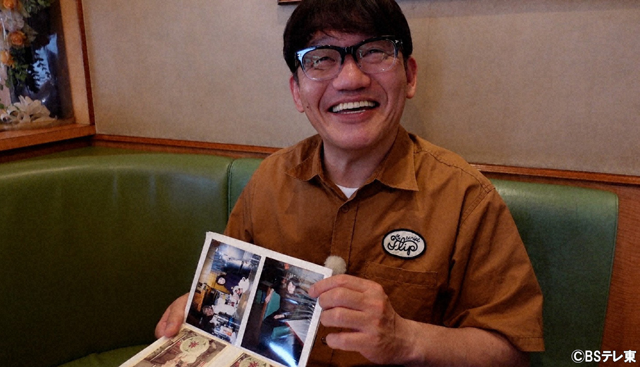飯尾和樹、西新井大師で『ずん喫茶』で海外ロケのタイアップを祈願！