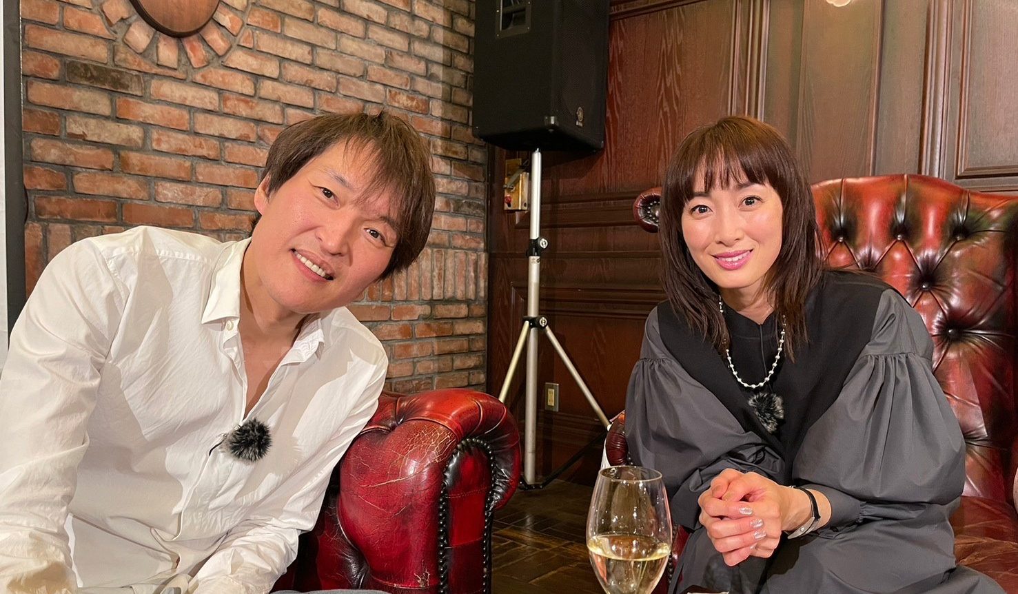 坂下千里子 カメラマンの夫とのなれそめを語る「僕には僕の立場がありますから…」にキュン！