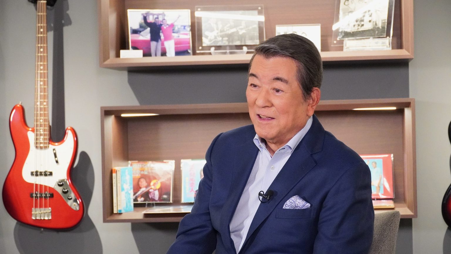加山雄三 コンサート活動引退後初のテレビインタビューも！BSフジで2時間の特別番組放送