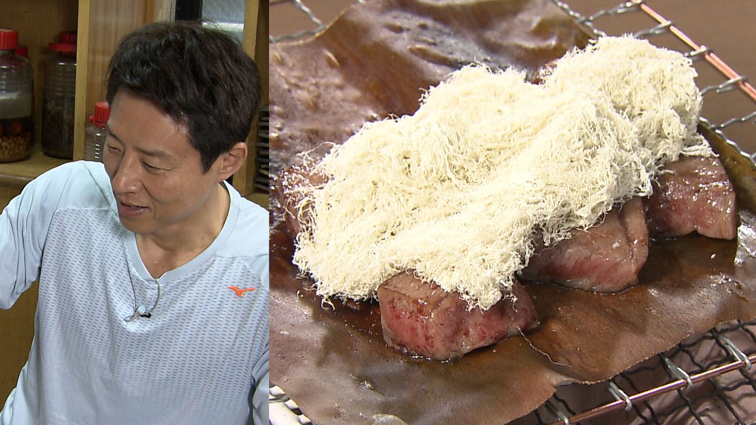 「すべての旨味が合体」松岡修造が三ツ星牛をもっと美味しくする焼き方にびっくり