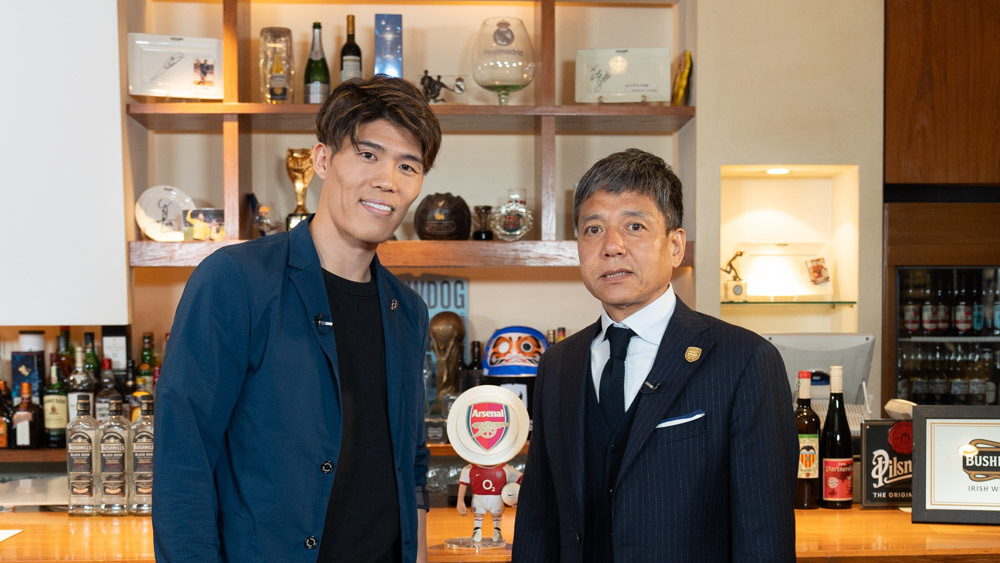 プレミアリーグで活躍する日本代表・冨安健洋のサッカー人生に迫る！三笘薫の“怖さ”にも言及