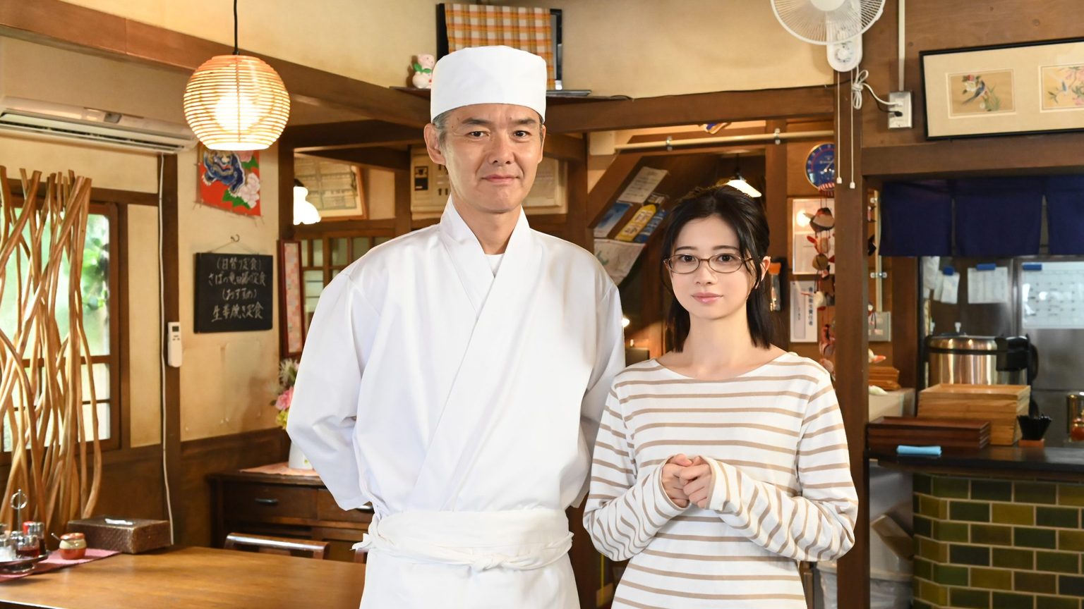 『あたりのキッチン！』に渡部篤郎、窪塚愛流、工藤美桜らが出演