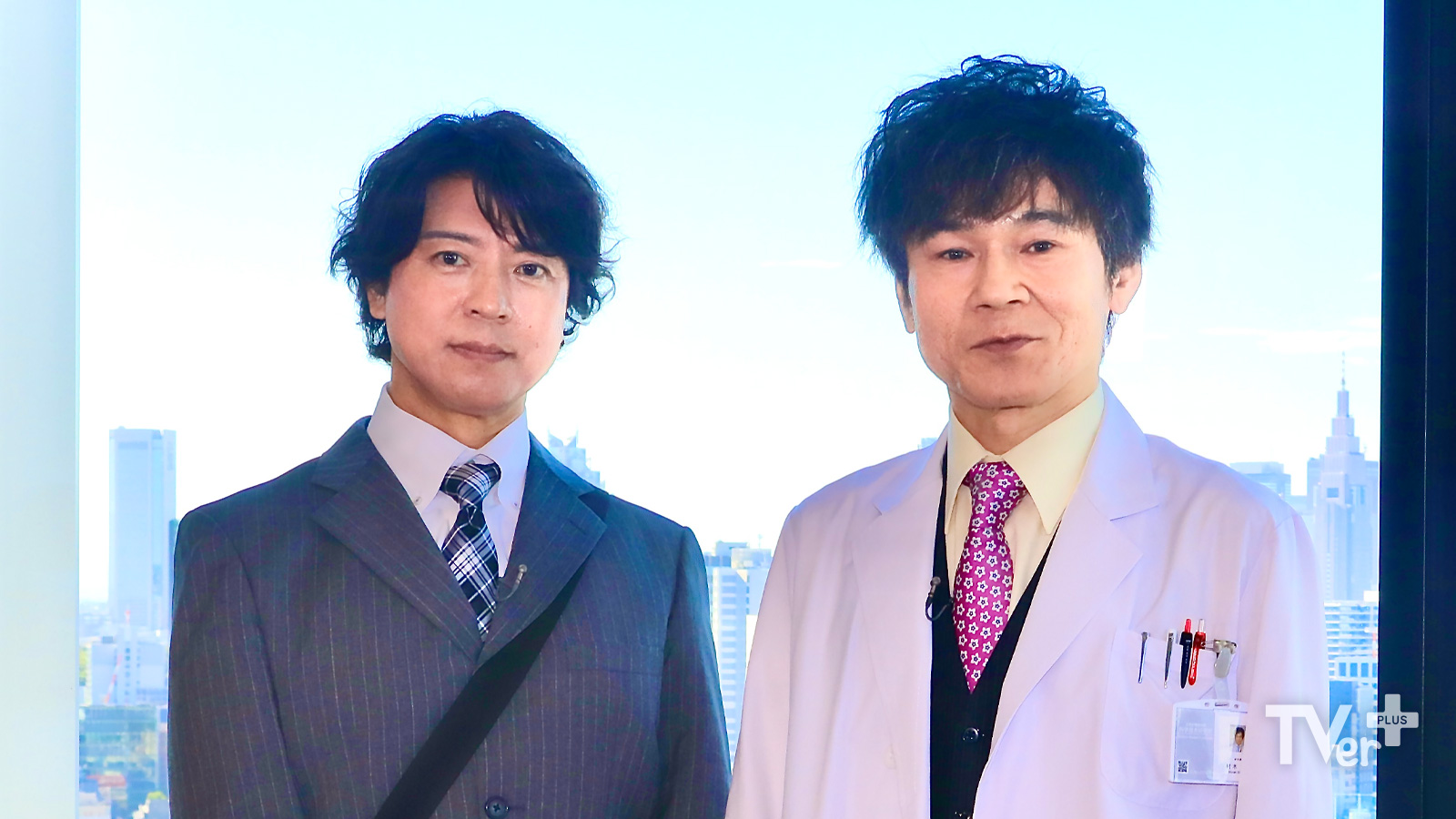 上川隆也×甲本雅裕インタビュー『遺留捜査』SPが「ジョーカーを切ってきました」