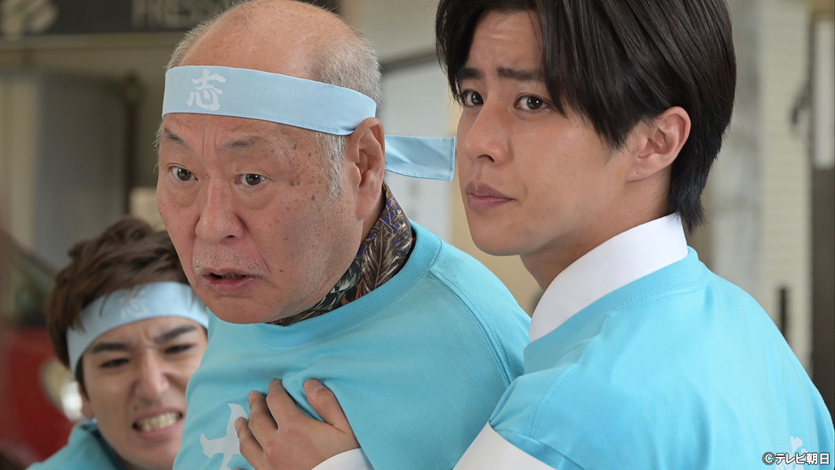 醍醐虎汰朗が若き町長候補役で『家政夫のミタゾノ』出演！