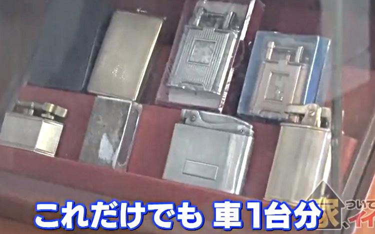 総額数億円！？11LLLDDDKKKの豪邸に住むコレクター。過去には悲劇が…：家、ついて行ってイイですか？（明け方）