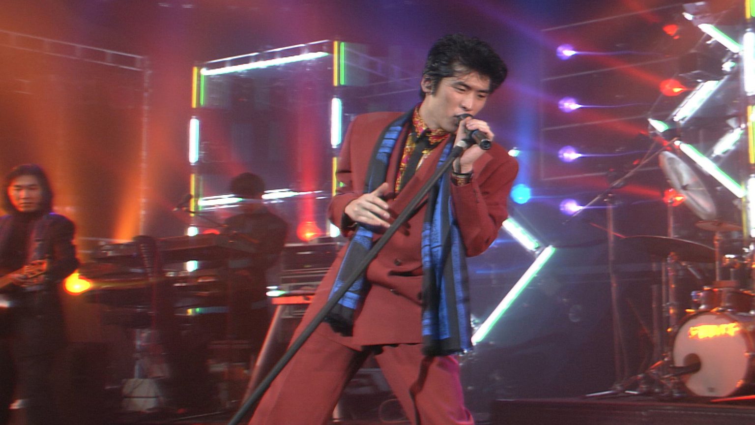 吉川晃司が1992年に出演した音楽特番をCS初放送『ロック・ショー・スペシャル・吉川’S・ナイト』