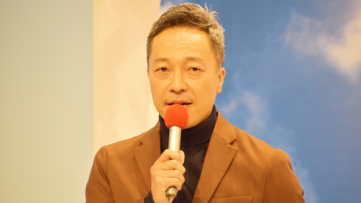 玉木宏、ココリコ田中“桧山”の「気持ち悪さ」が見どころ!?食事シーンで…『ジャンヌの裁き』