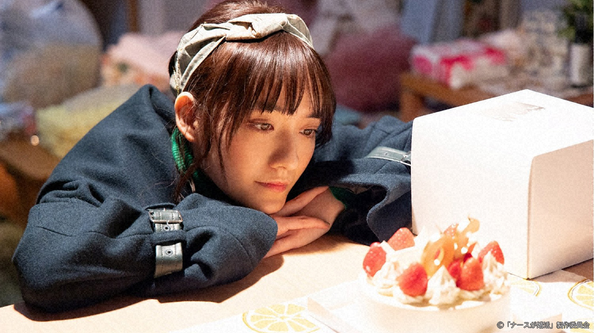 小島藤子演じる“ナースの千晶”、30歳の誕生日を迎え結婚相談所へ駆け込む!?
