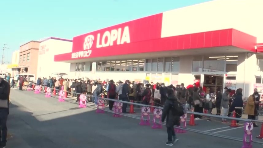 コスパ最強！業界激震のスーパー『ロピア』関西16店舗だけで“ほか約70店舗の3倍売れる商品”があった
