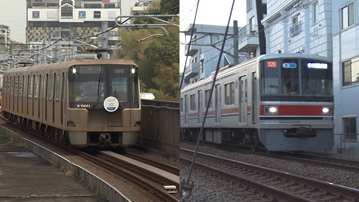4月20日放送の「ぶらり途中下車の旅」は横浜市営地下鉄グリーンライン・目黒線
