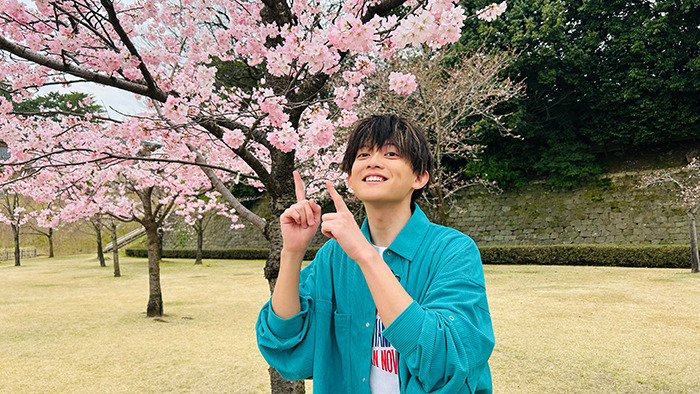 5月15日（水）よる7時54分からは「春本番！桜の下でナゾ探し＆新人アナ奮闘スペシャル！」