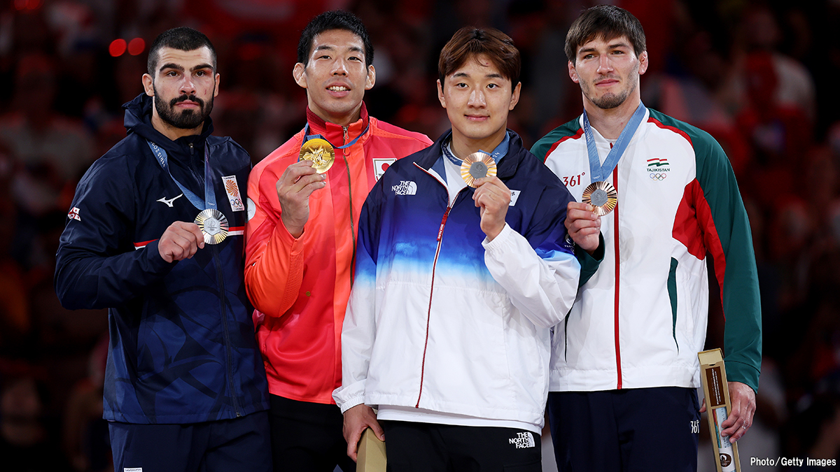 永瀬貴規が金メダルで五輪連覇！81キロ級で史上初の快挙『パリ2024オリンピック™』（7月31日）