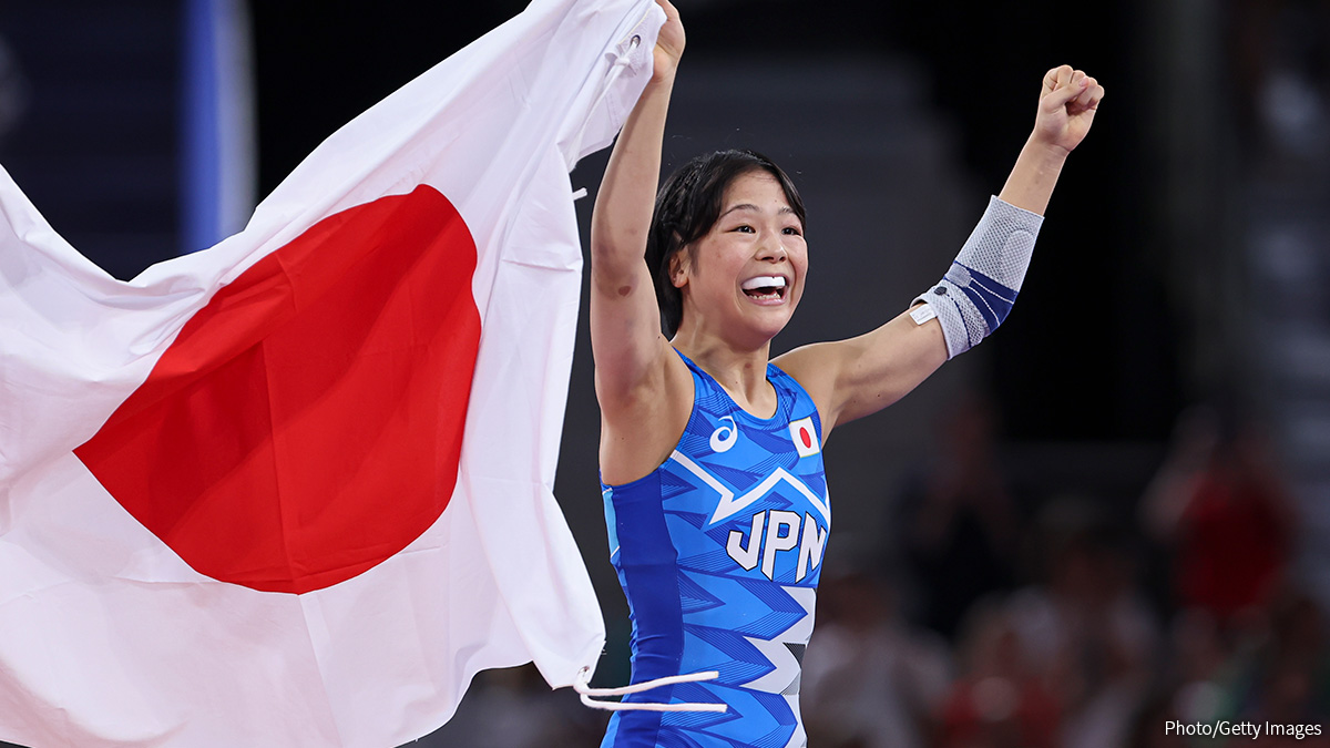 レスリング藤波朱理が金！卓球女子団体は決勝進出でメダルが確定『パリ2024オリンピック™』（8月9日）