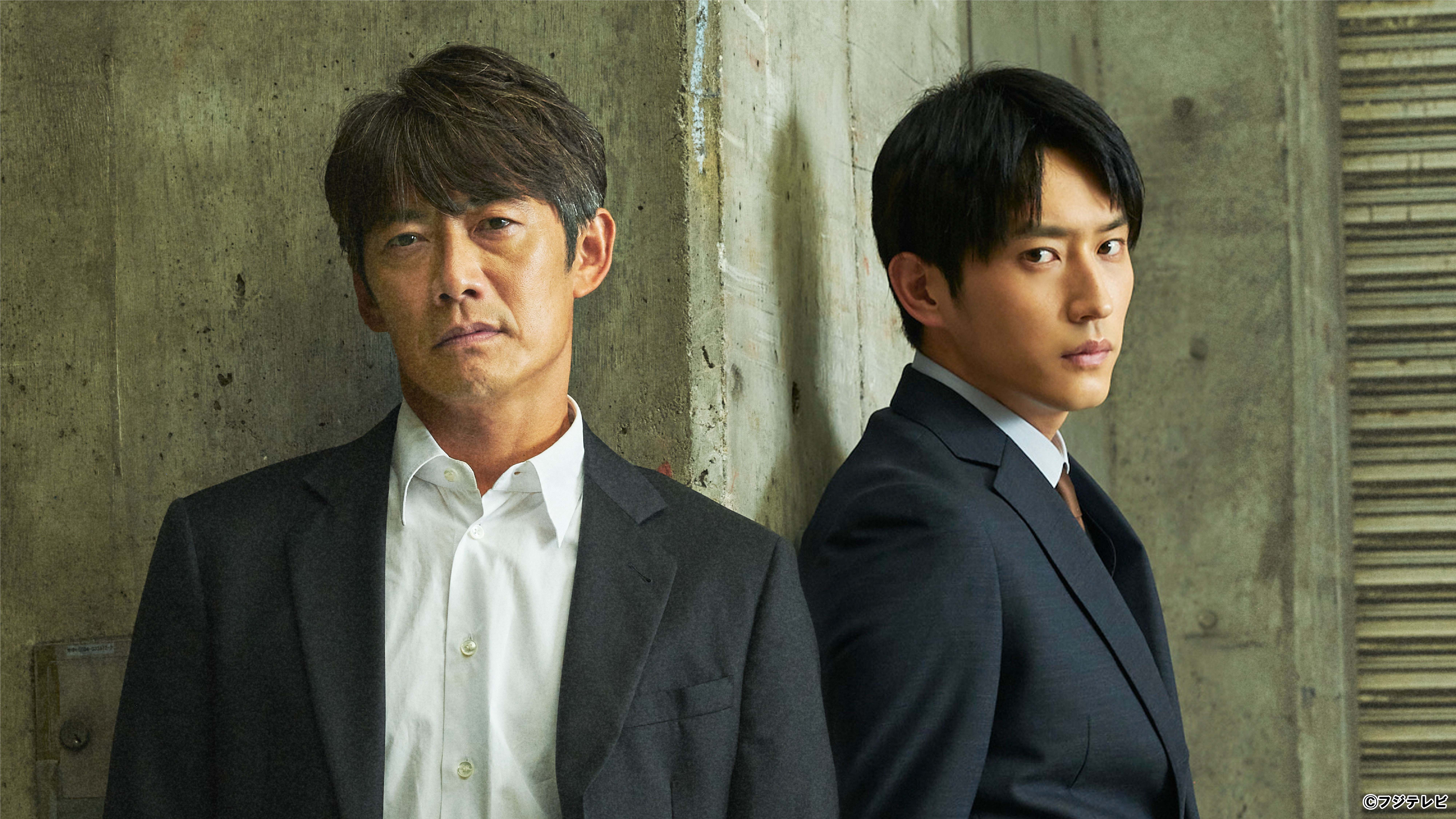 反町隆史＆杉野遥亮がW主演でバディに！ フジ制作“火９”ドラマが９年ぶり復活！！『オクラ』